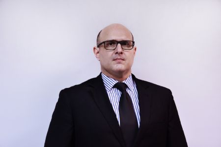 Fiscal de Tributos Estaduais Vinicius José Simioni assume como adjunto da Receita Pública